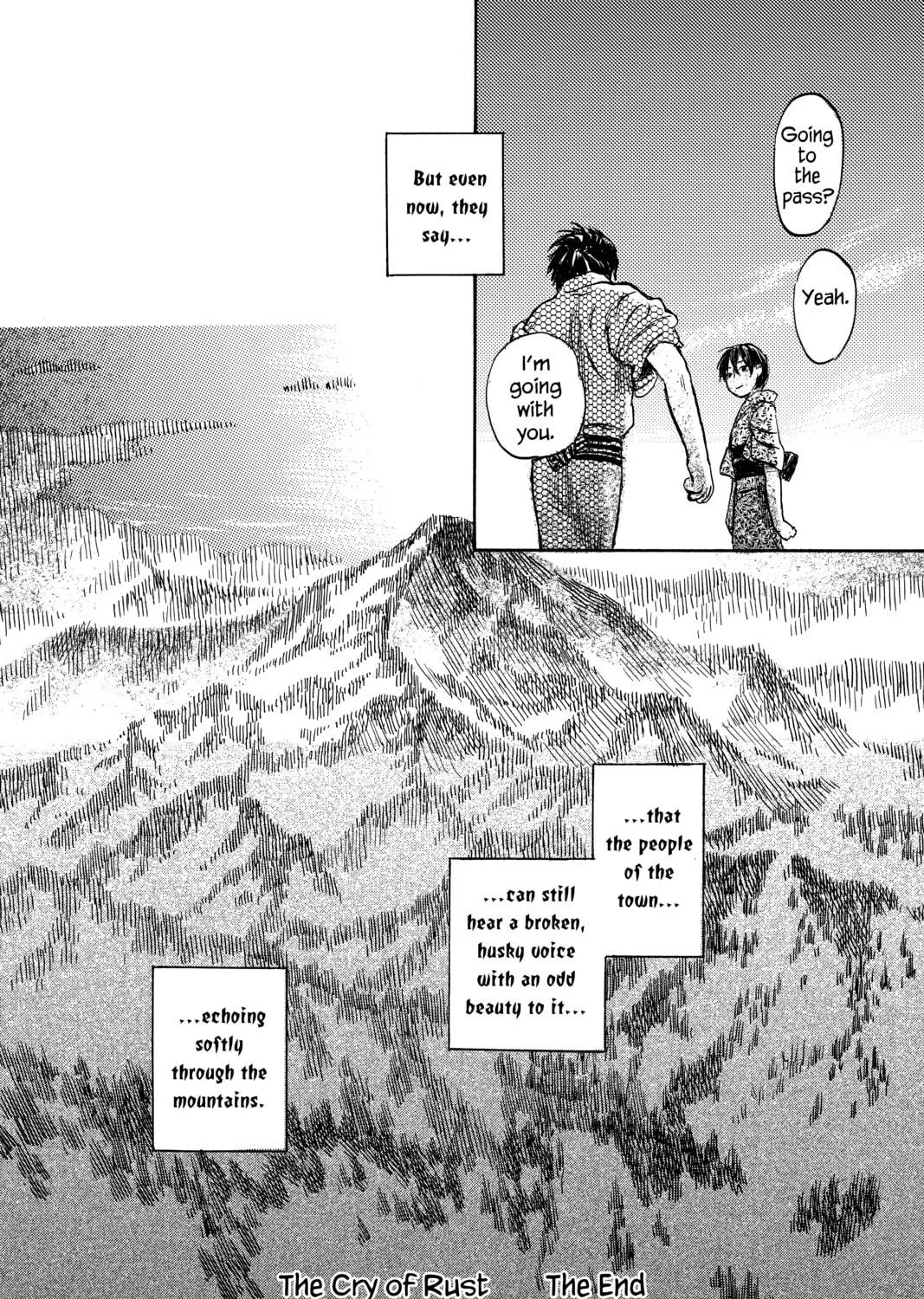 Read Mushishi chapter 11 image 88 on Lezhin