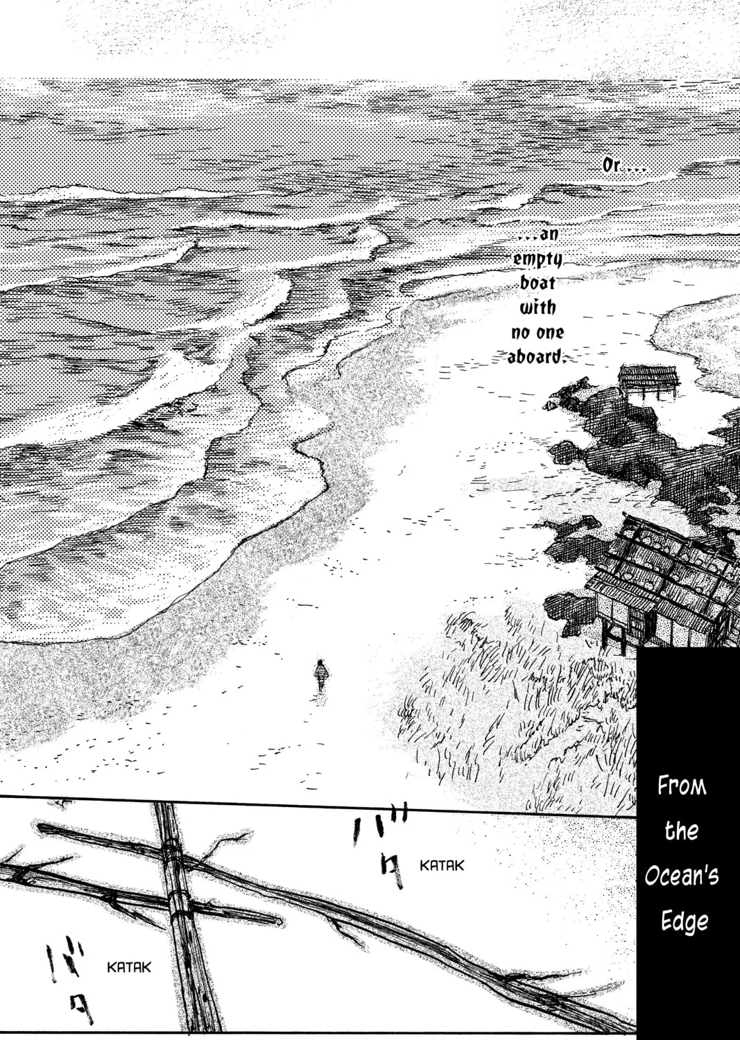 Read Mushishi chapter 12 image 2 on Lezhin