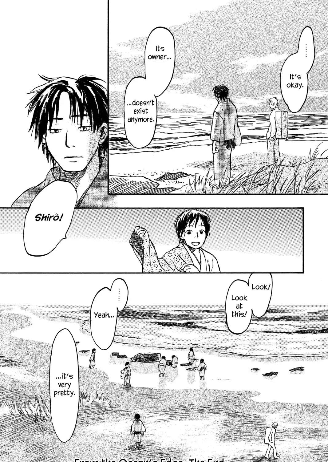 Read Mushishi chapter 12 image 80 on Lezhin