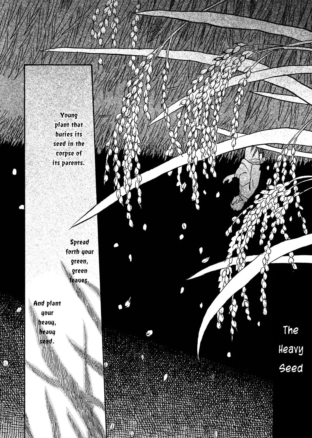 Read Mushishi chapter 13 image 2 on Lezhin