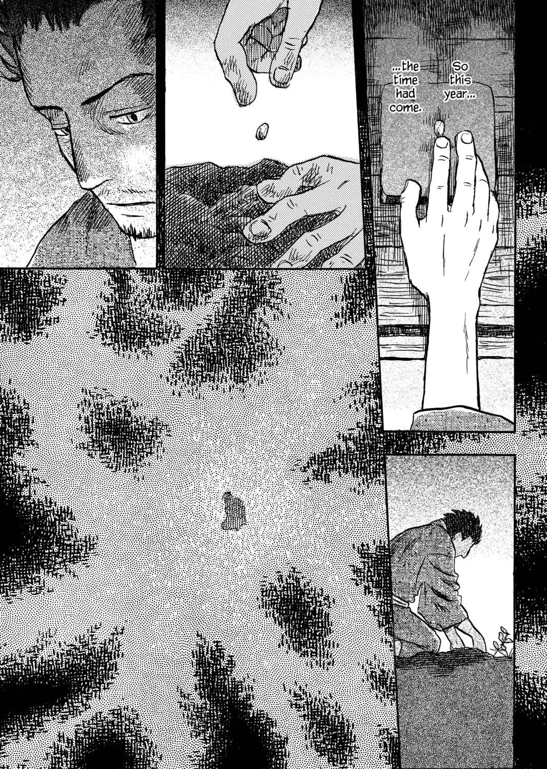 Read Mushishi chapter 13 image 64 on Lezhin