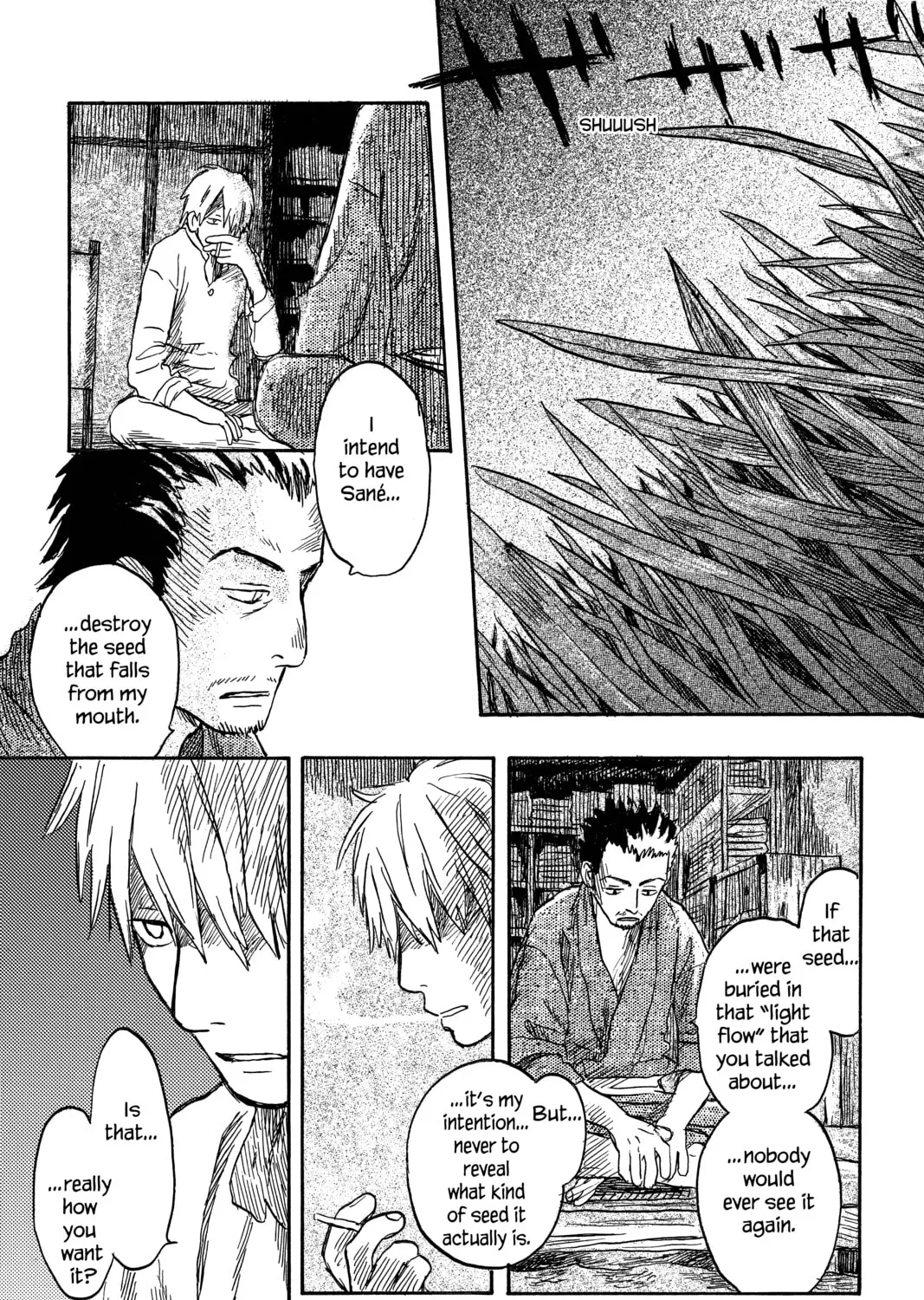 Read Mushishi chapter 13 image 66 on Lezhin