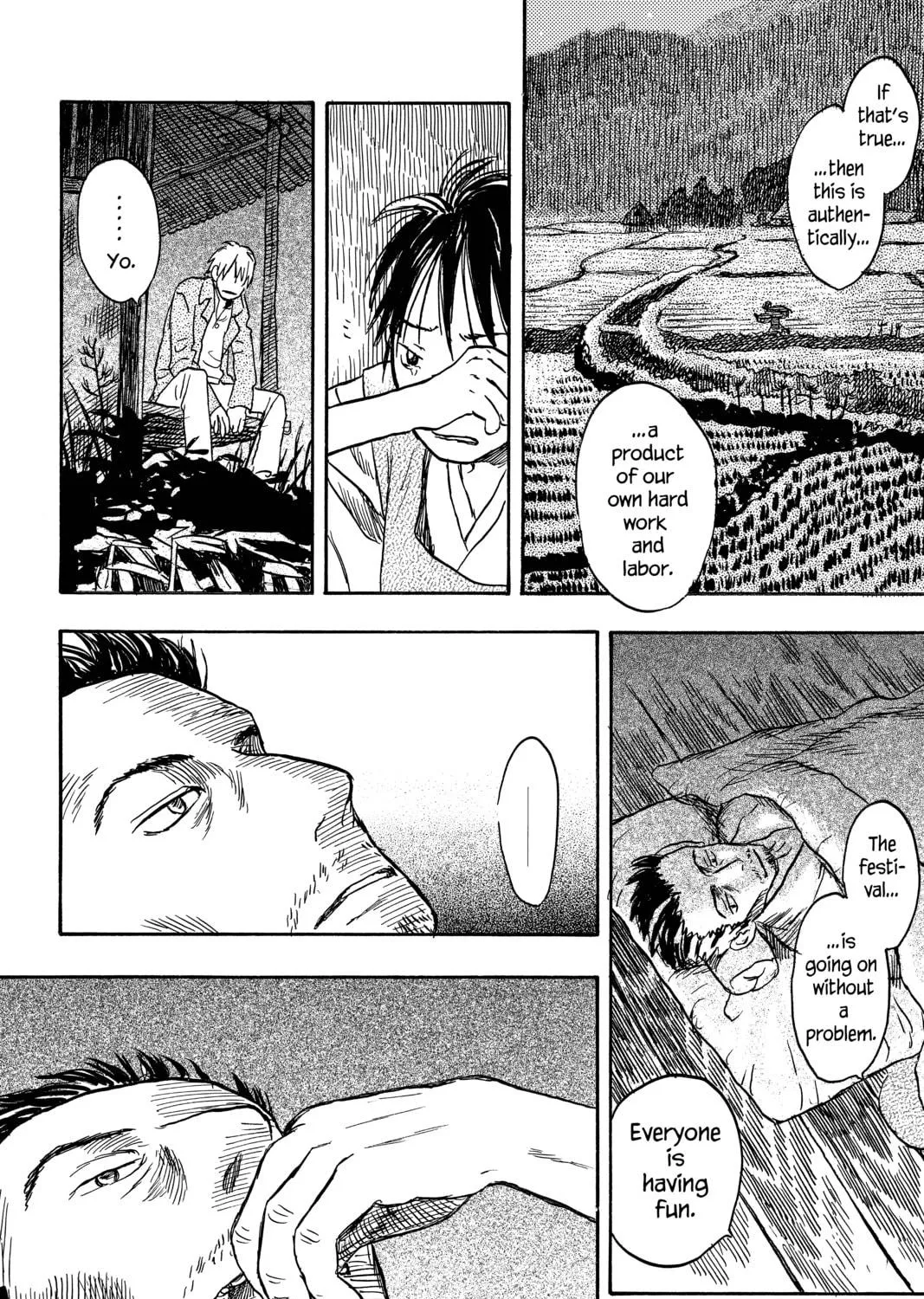 Read Mushishi chapter 13 image 78 on Lezhin