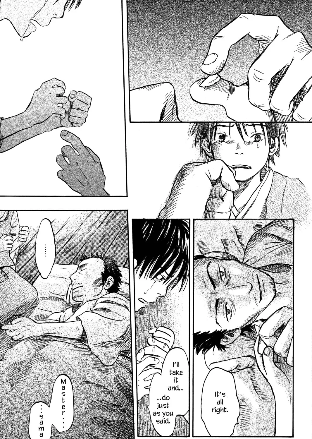 Read Mushishi chapter 13 image 80 on Lezhin
