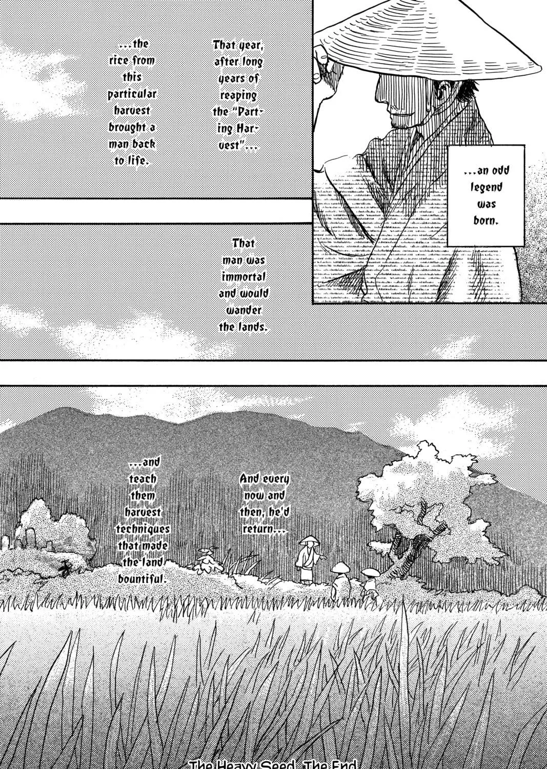 Read Mushishi chapter 13 image 94 on Lezhin