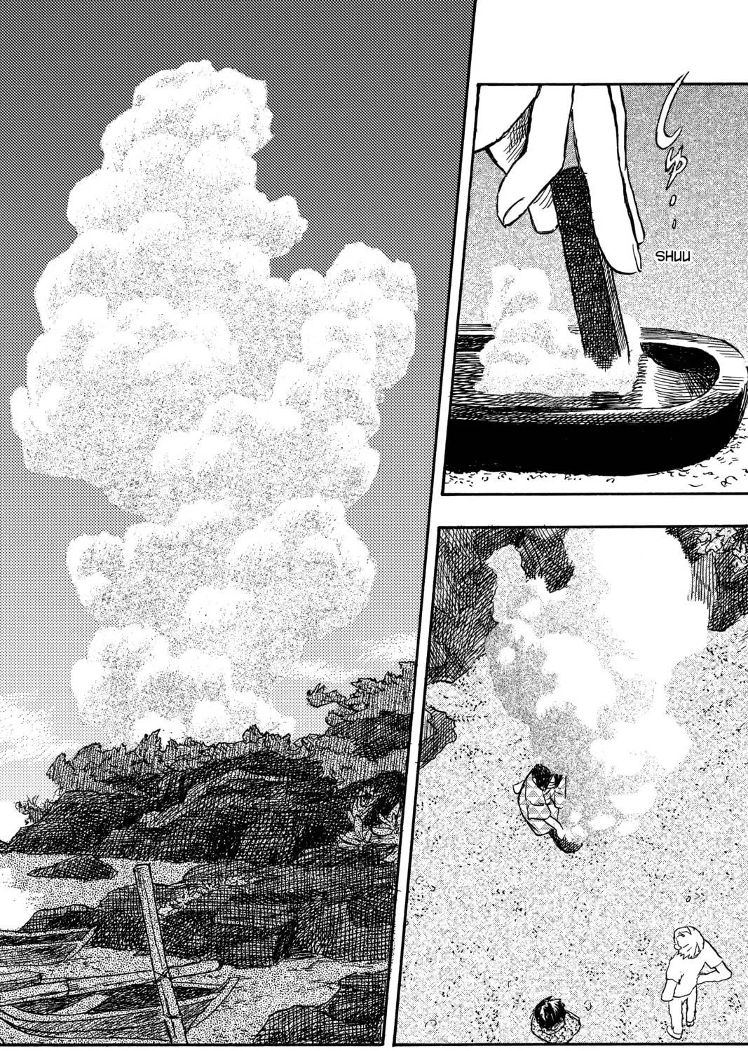 Read Mushishi chapter 14 image 76 on Lezhin