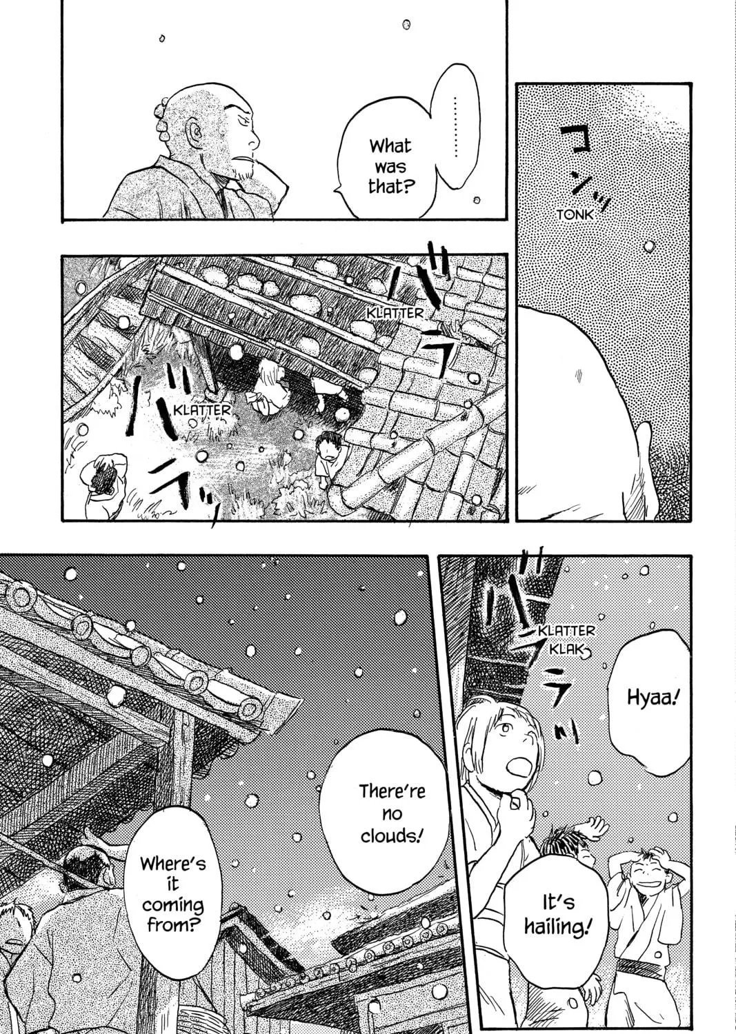 Read Mushishi chapter 14 image 78 on Lezhin
