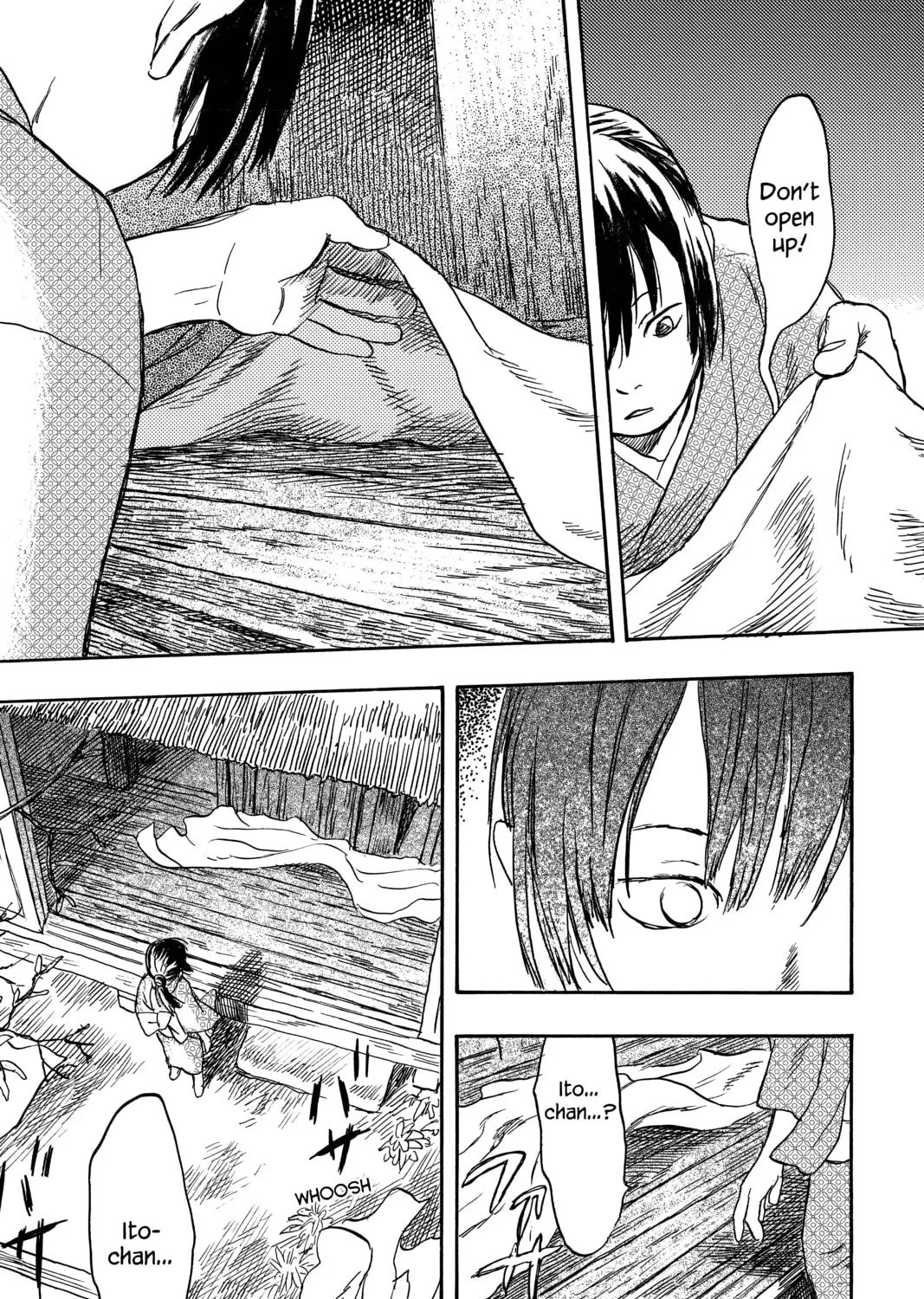 Read Mushishi chapter 16 image 54 on Lezhin