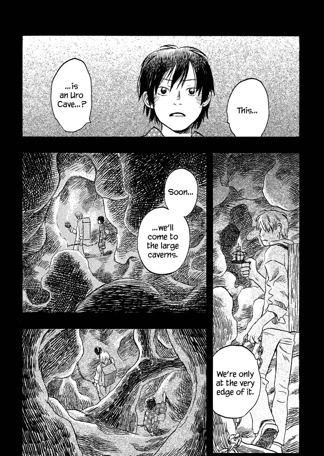 Read Mushishi chapter 16 image 66 on Lezhin