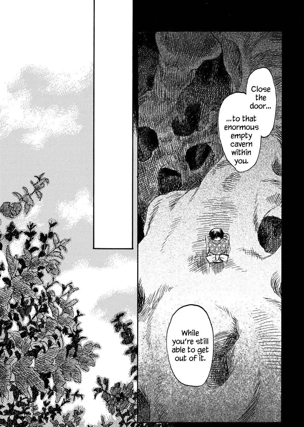 Read Mushishi chapter 16 image 76 on Lezhin