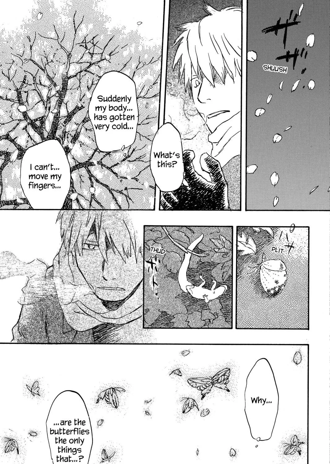 Read Mushishi chapter 18 image 70 on Lezhin