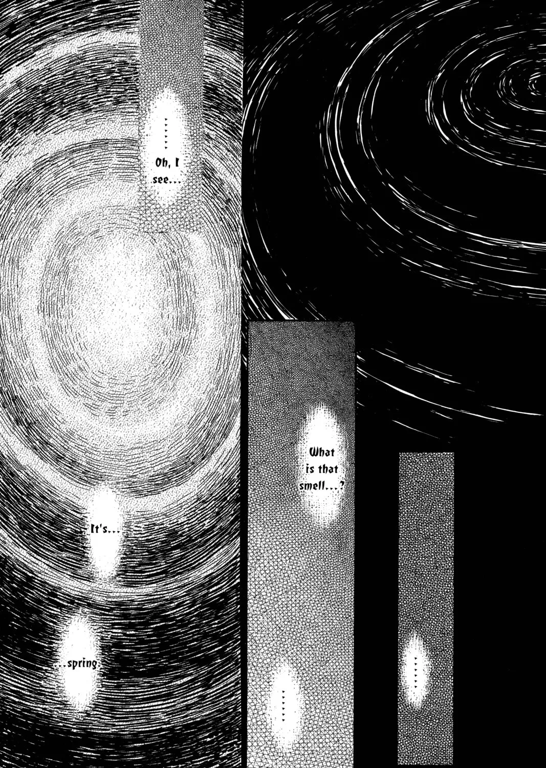 Read Mushishi chapter 18 image 80 on Lezhin