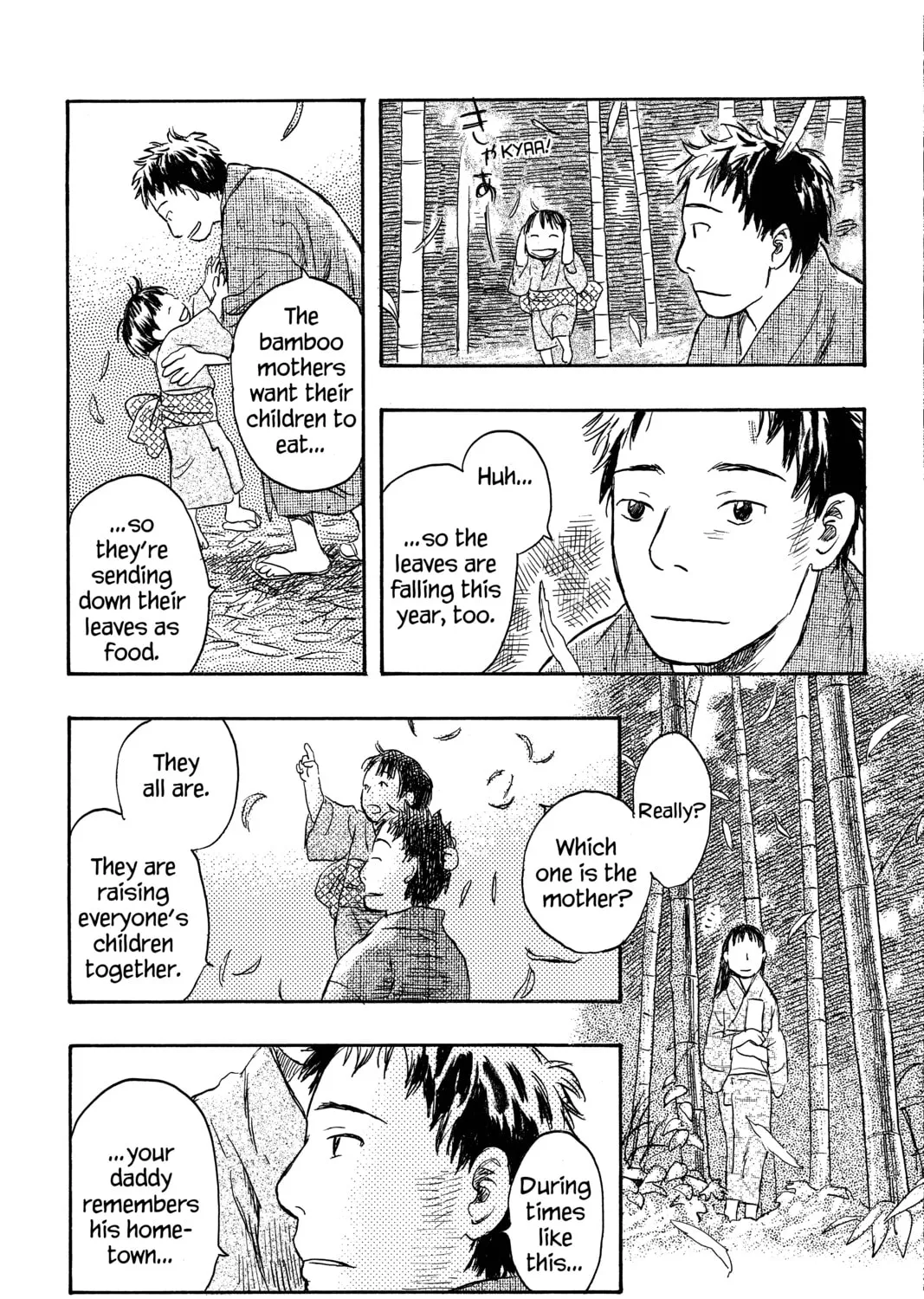 Read Mushishi chapter 19 image 56 on Lezhin