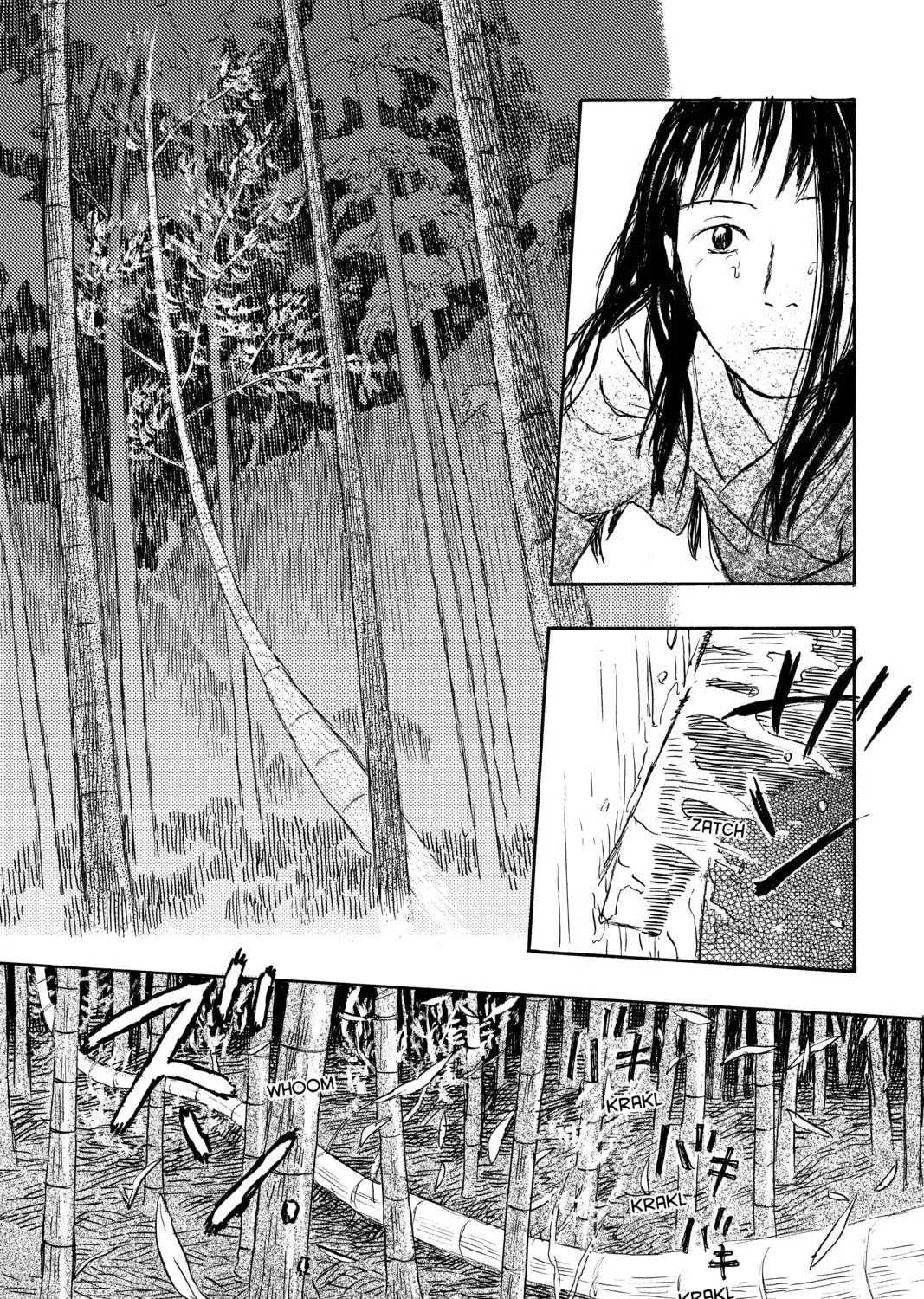 Read Mushishi chapter 19 image 78 on Lezhin
