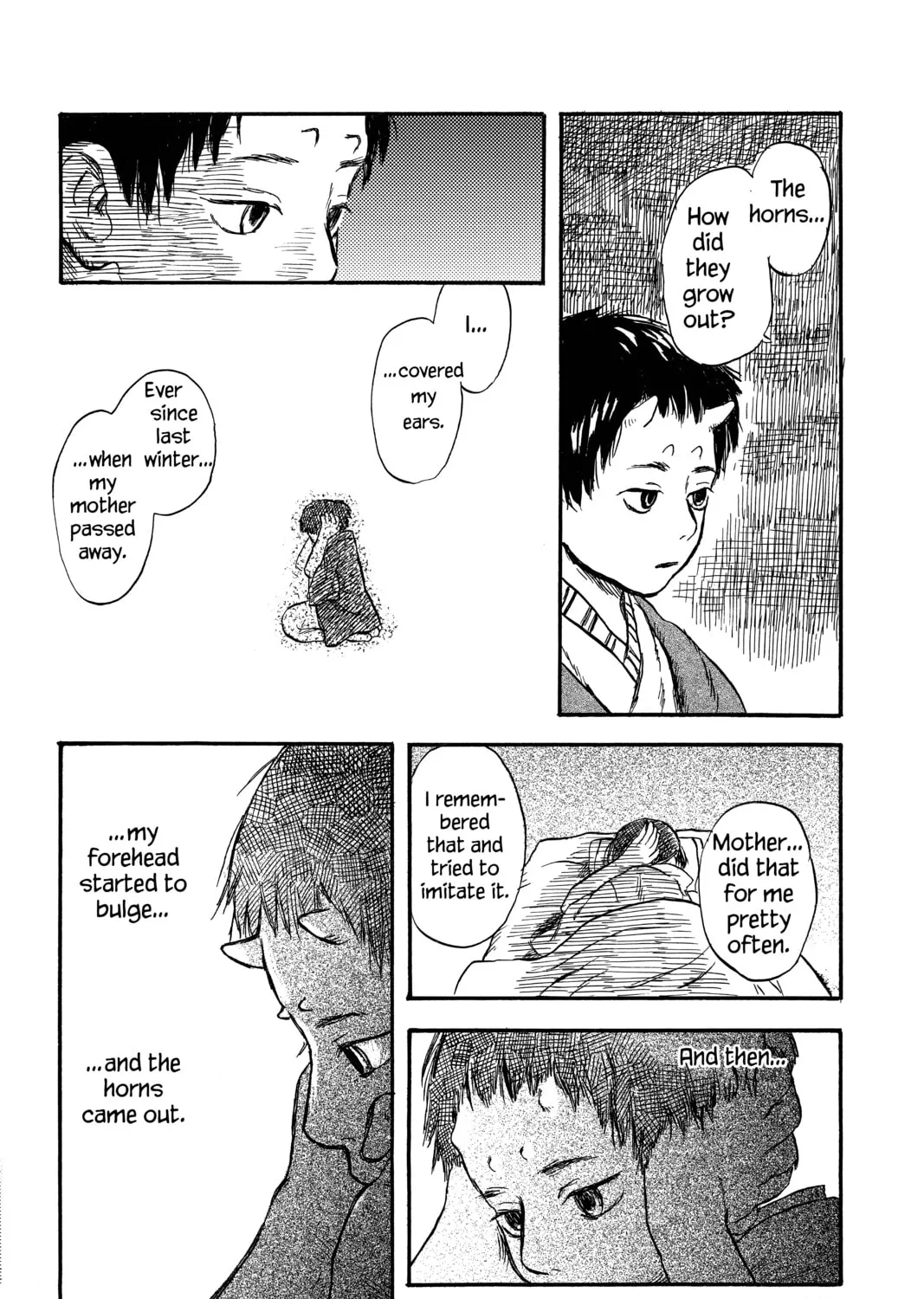 Read Mushishi chapter 2 image 32 on Lezhin