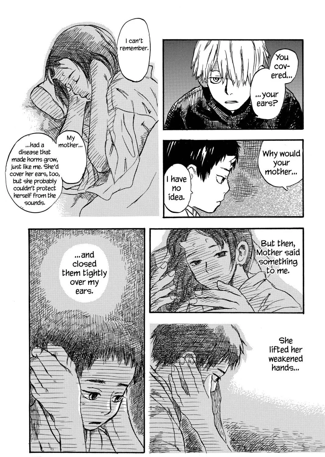 Read Mushishi chapter 2 image 34 on Lezhin