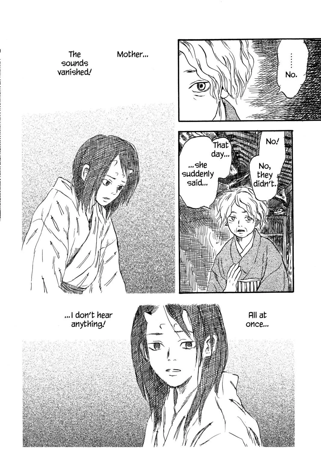 Read Mushishi chapter 2 image 40 on Lezhin
