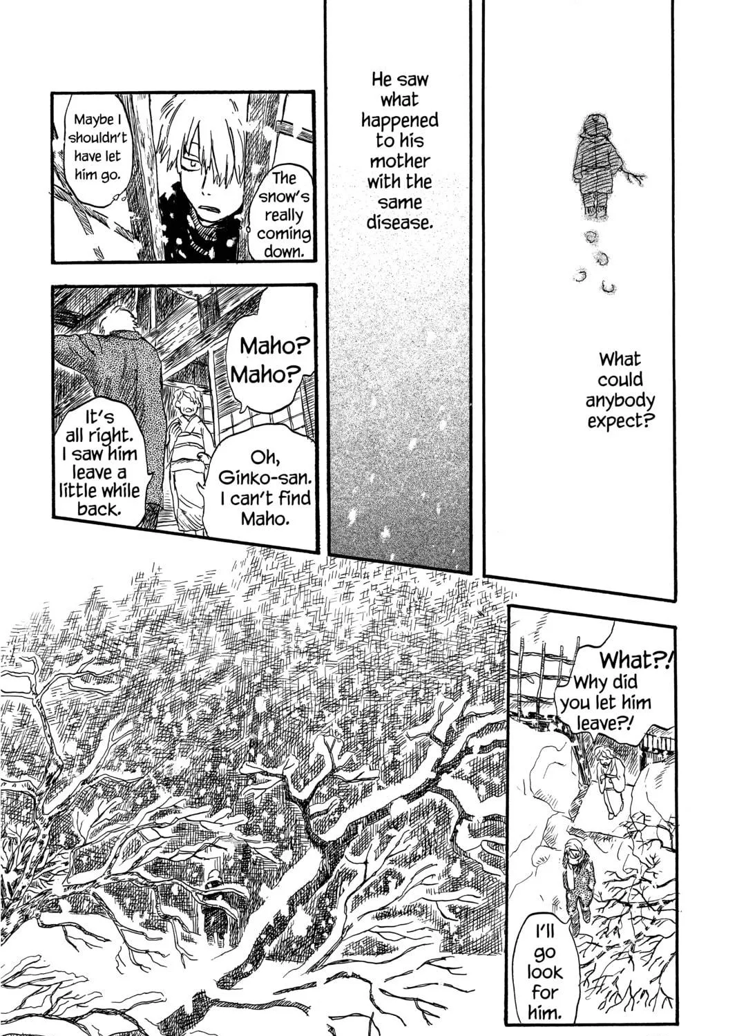 Read Mushishi chapter 2 image 48 on Lezhin