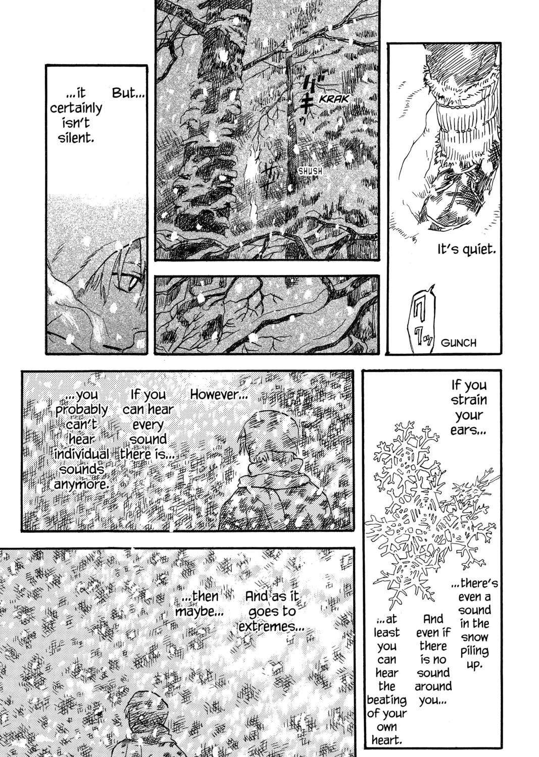 Read Mushishi chapter 2 image 50 on Lezhin
