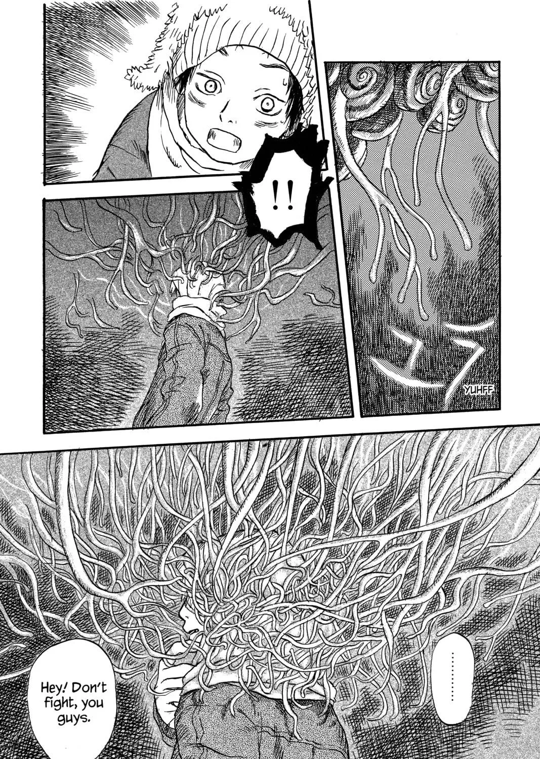 Read Mushishi chapter 2 image 58 on Lezhin