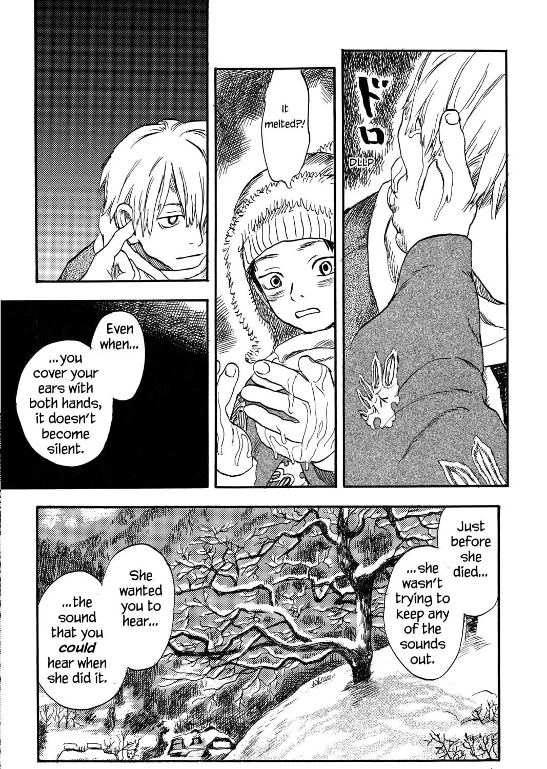Read Mushishi chapter 2 image 64 on Lezhin
