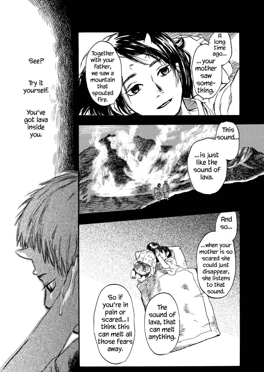 Read Mushishi chapter 2 image 70 on Lezhin