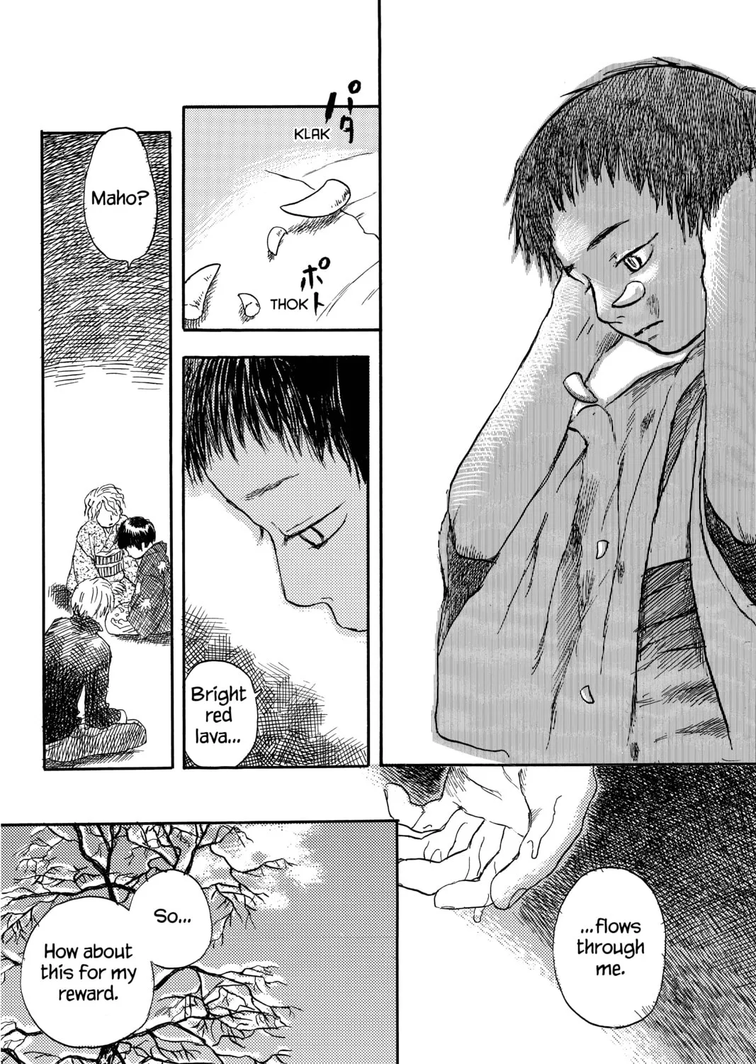Read Mushishi chapter 2 image 72 on Lezhin