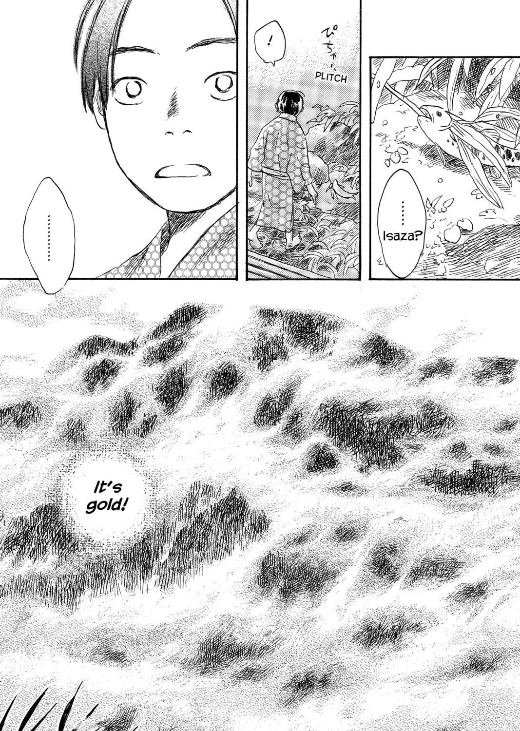 Read Mushishi chapter 20 image 52 on Lezhin