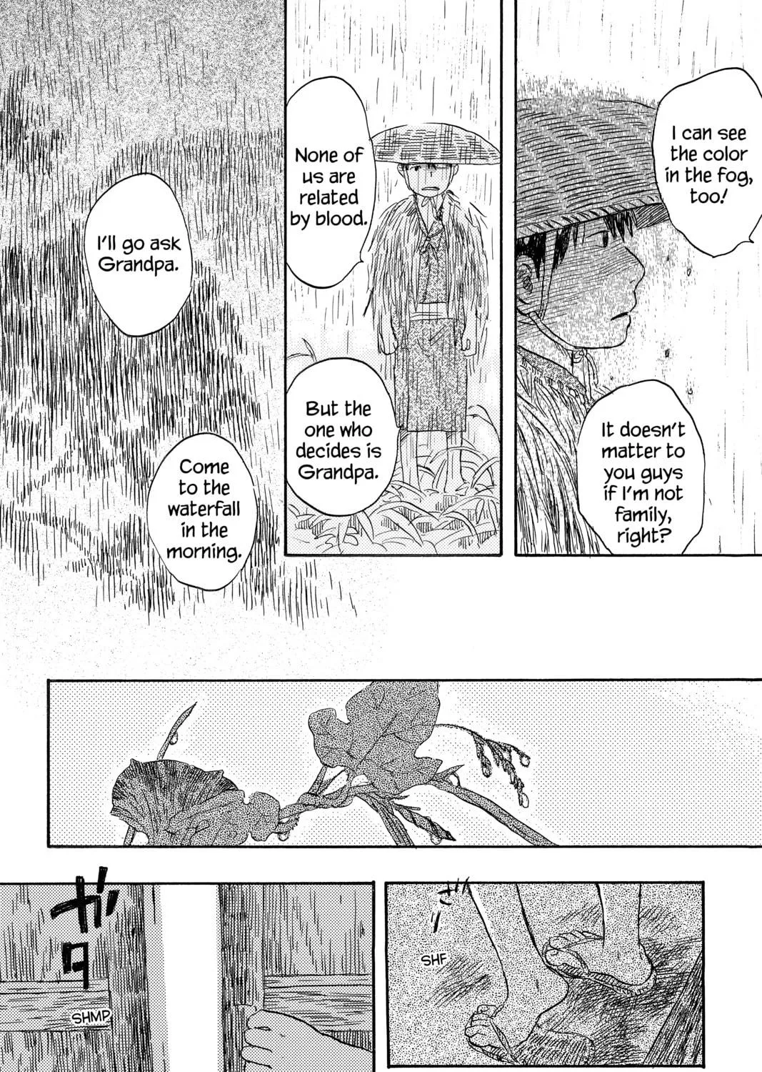 Read Mushishi chapter 20 image 68 on Lezhin