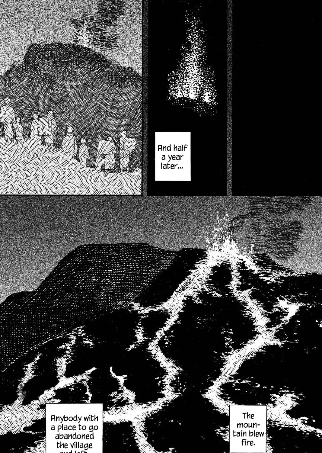 Read Mushishi chapter 20 image 78 on Lezhin
