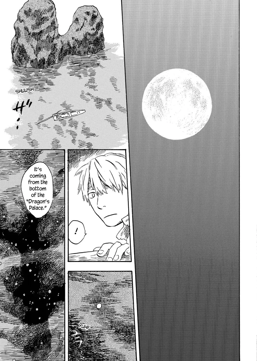 Read Mushishi chapter 21 image 46 on Lezhin