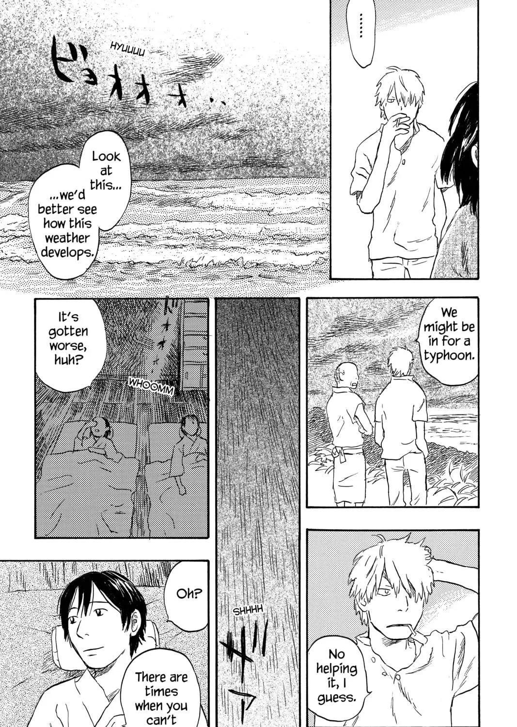 Read Mushishi chapter 21 image 58 on Lezhin