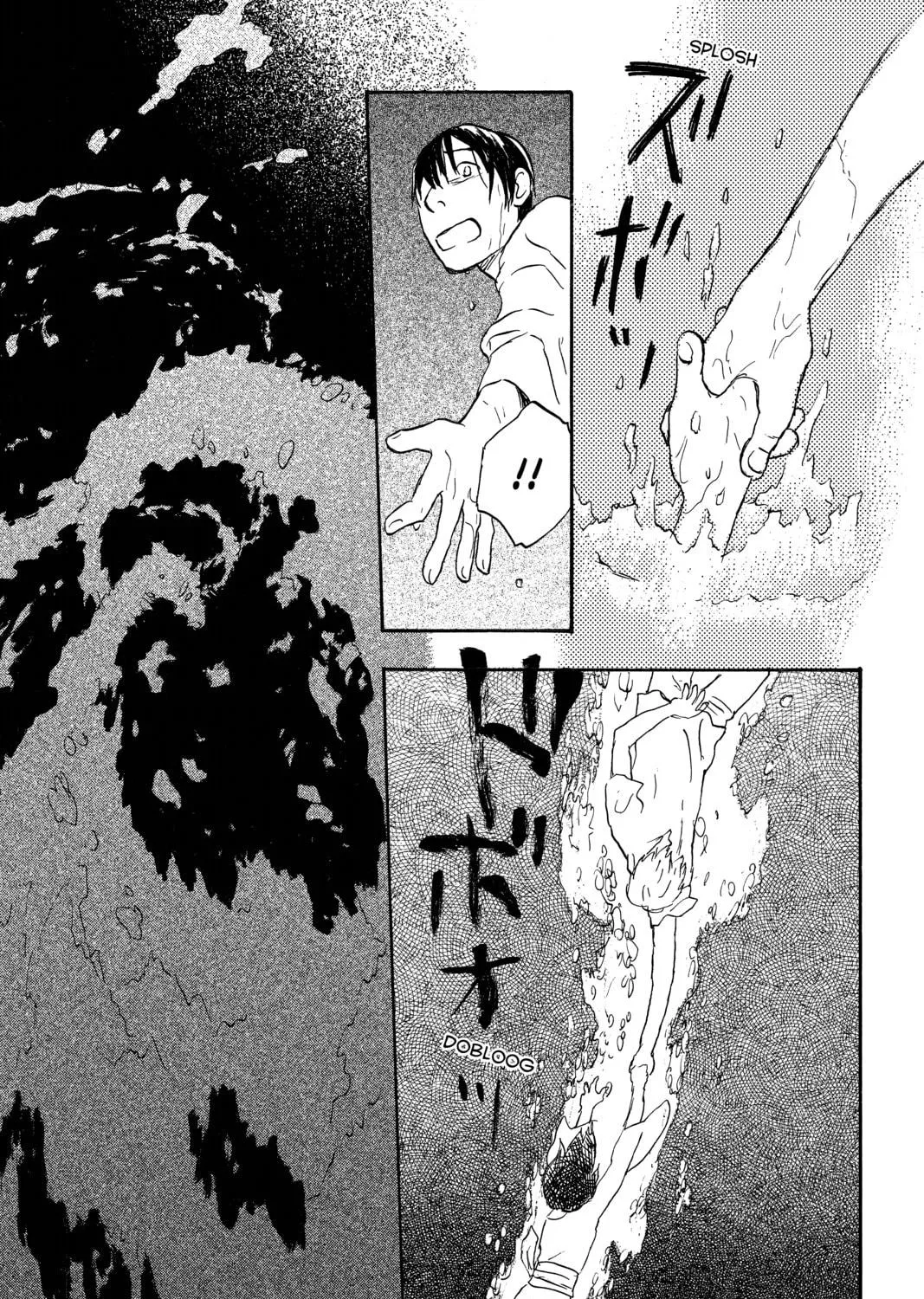 Read Mushishi chapter 21 image 76 on Lezhin