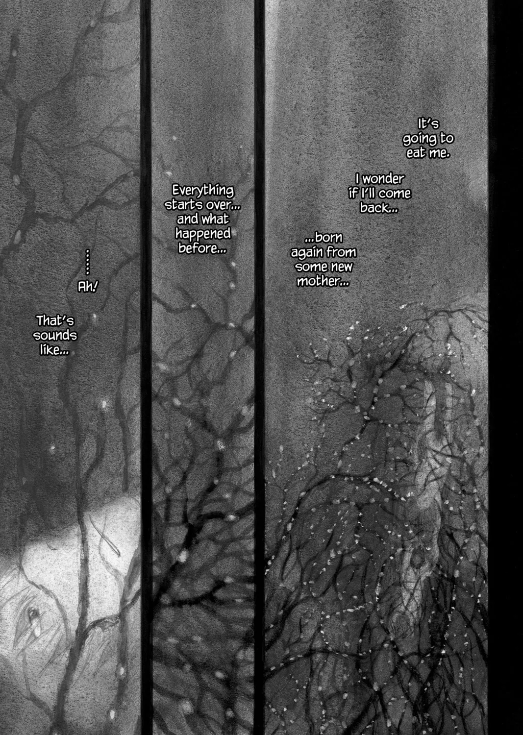 Read Mushishi chapter 21 image 80 on Lezhin