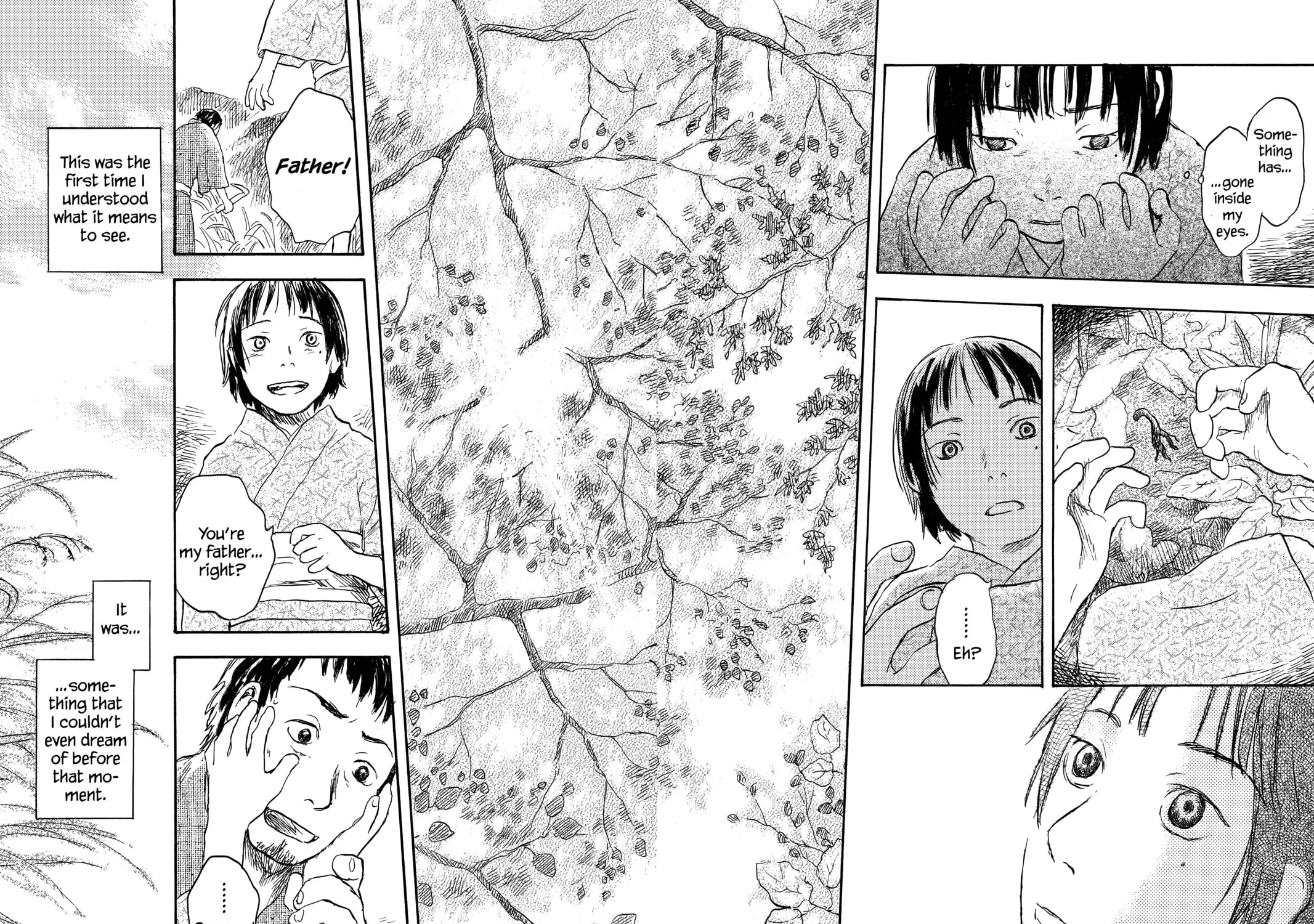Read Mushishi chapter 22 image 28 on Lezhin