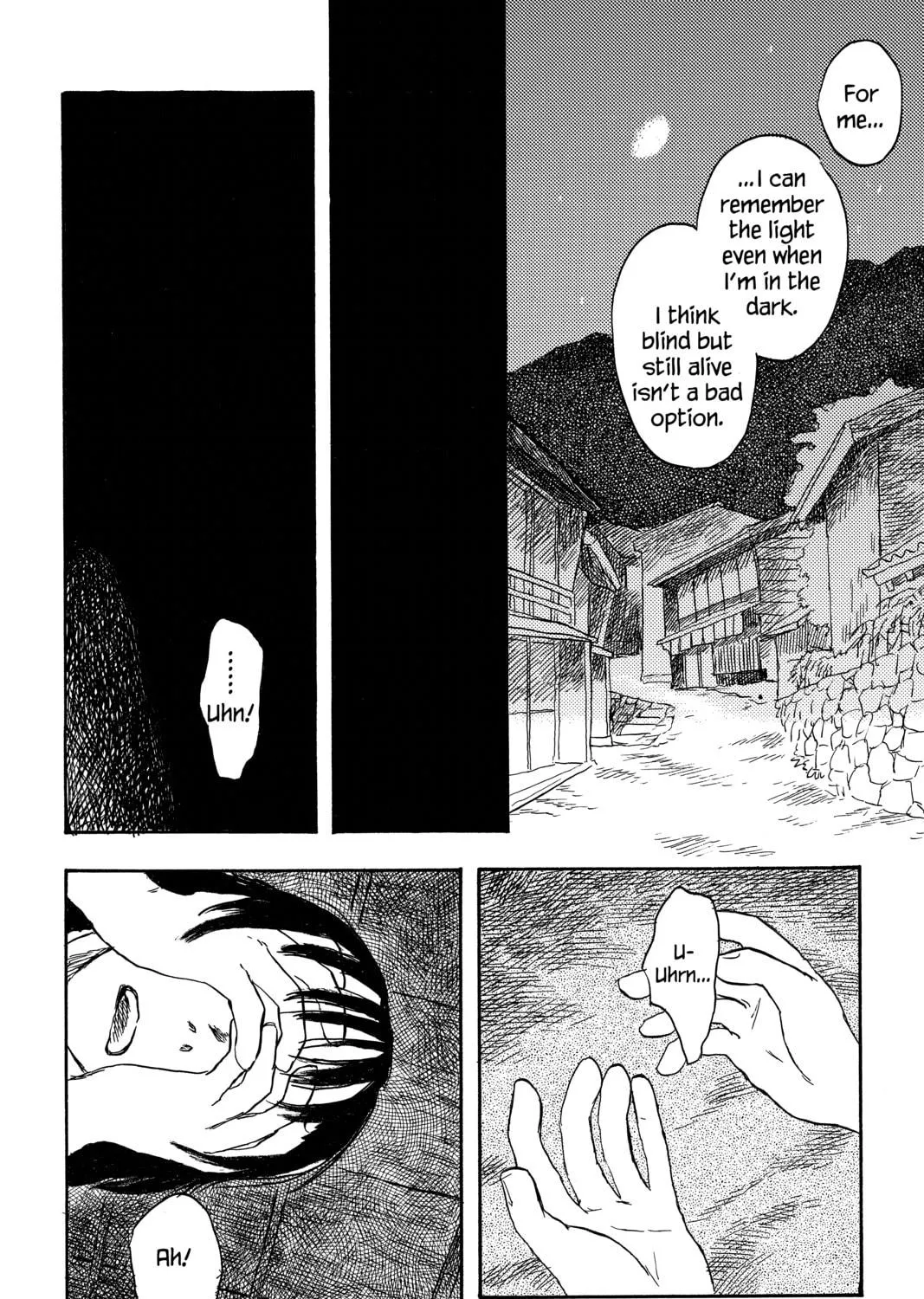 Read Mushishi chapter 22 image 64 on Lezhin