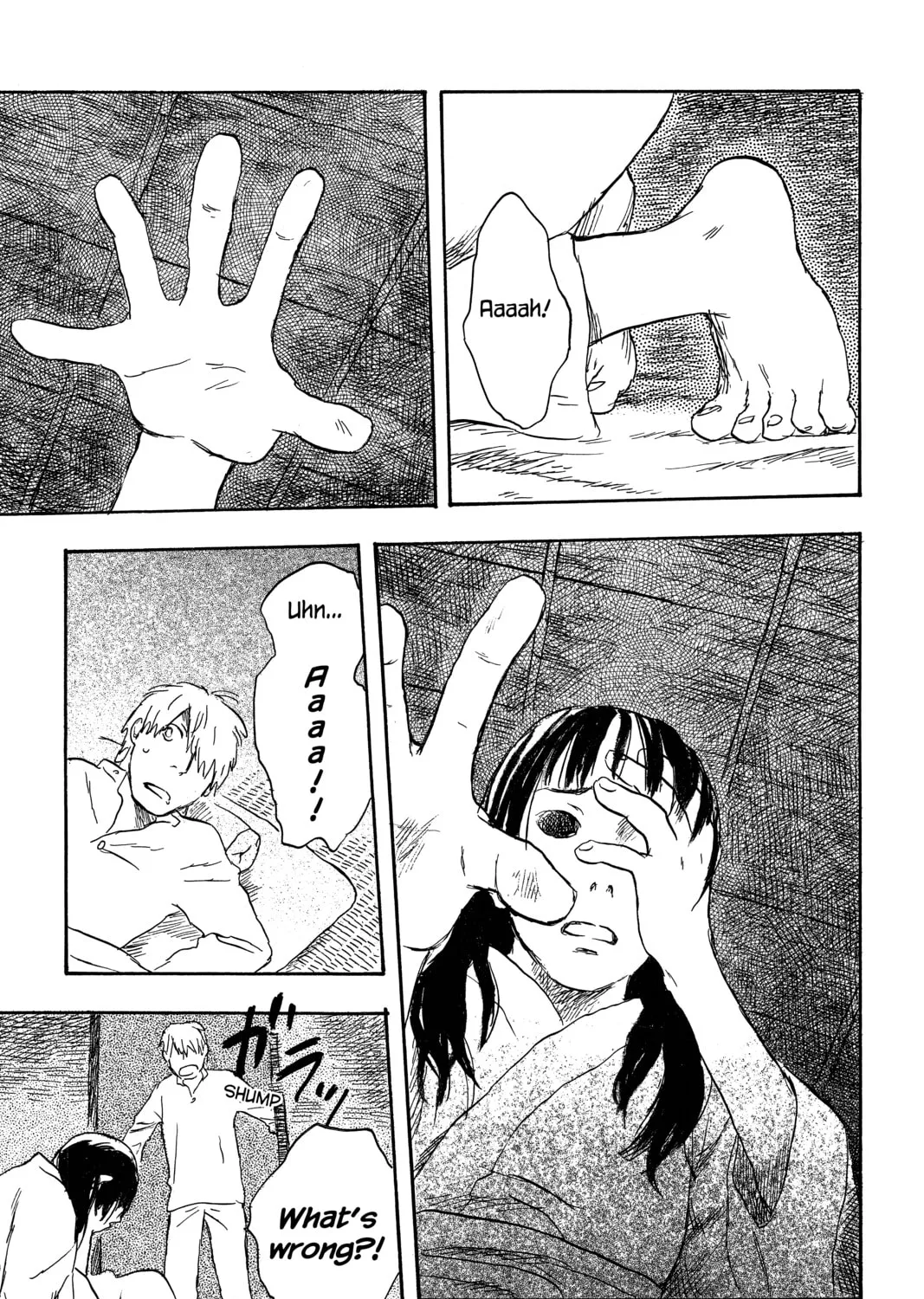 Read Mushishi chapter 22 image 66 on Lezhin