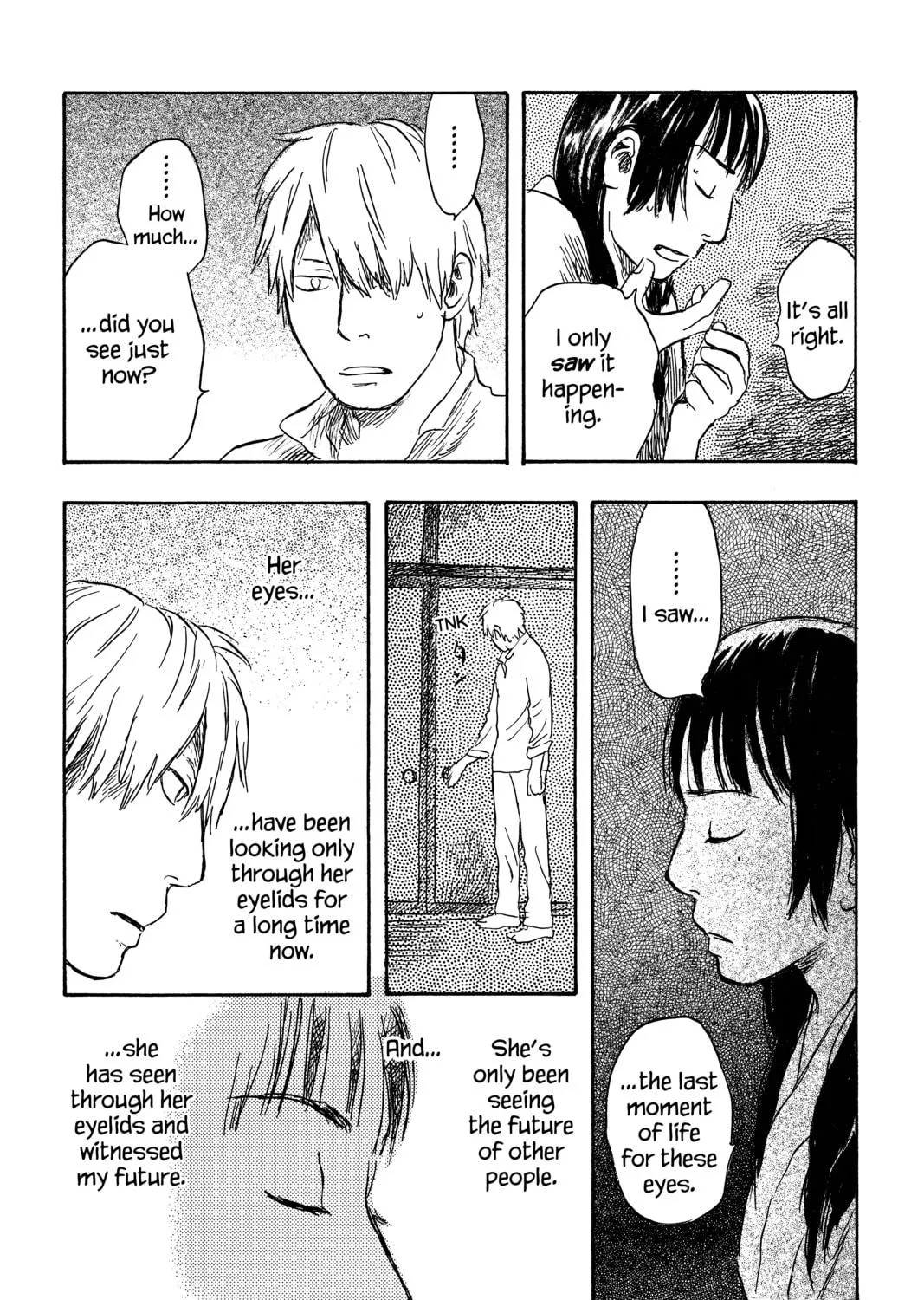 Read Mushishi chapter 22 image 68 on Lezhin