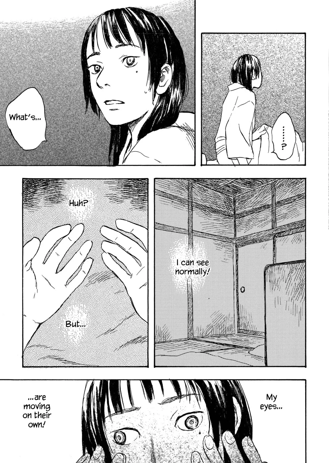 Read Mushishi chapter 22 image 74 on Lezhin
