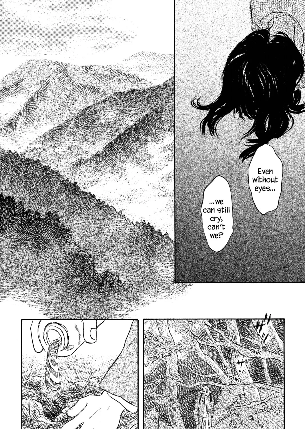 Read Mushishi chapter 22 image 80 on Lezhin