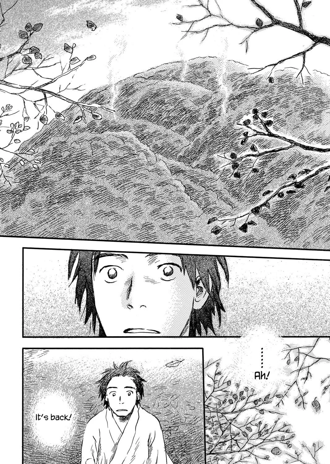 Read Mushishi chapter 23 image 70 on Lezhin