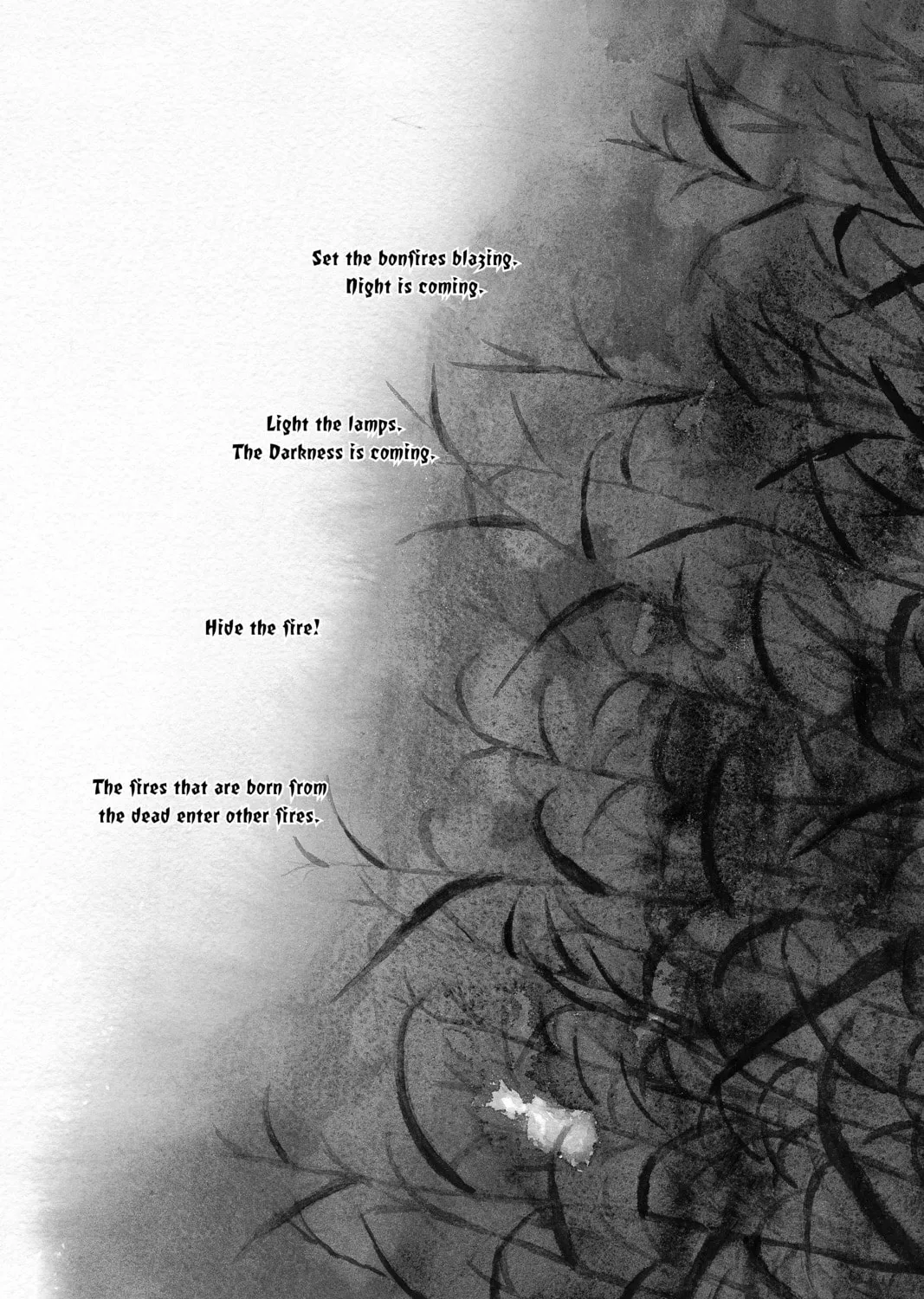 Read Mushishi chapter 24 image 2 on Lezhin