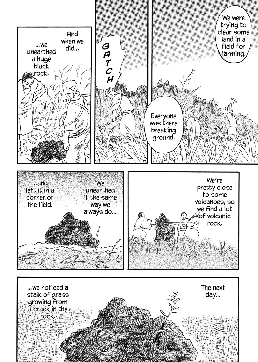 Read Mushishi chapter 24 image 26 on Lezhin