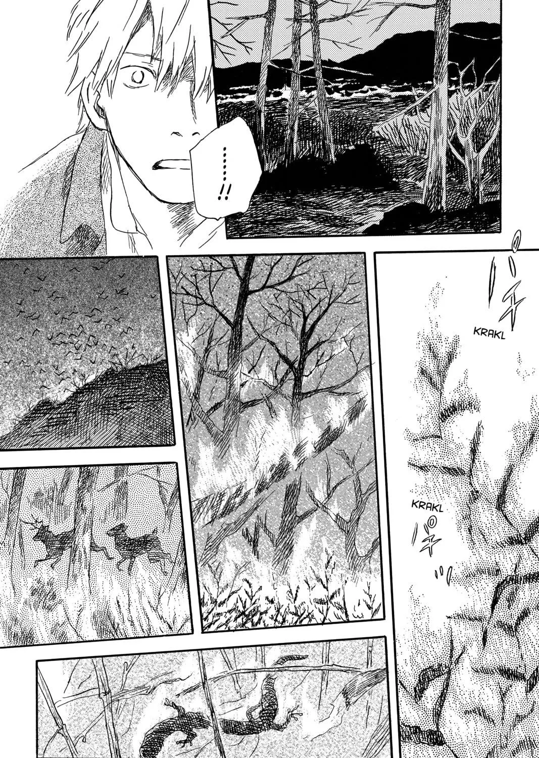 Read Mushishi chapter 24 image 48 on Lezhin