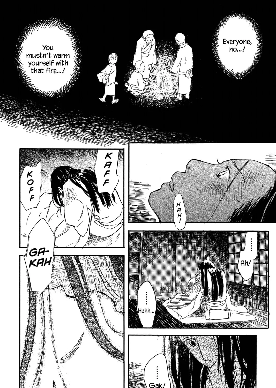 Read Mushishi chapter 24 image 6 on Lezhin