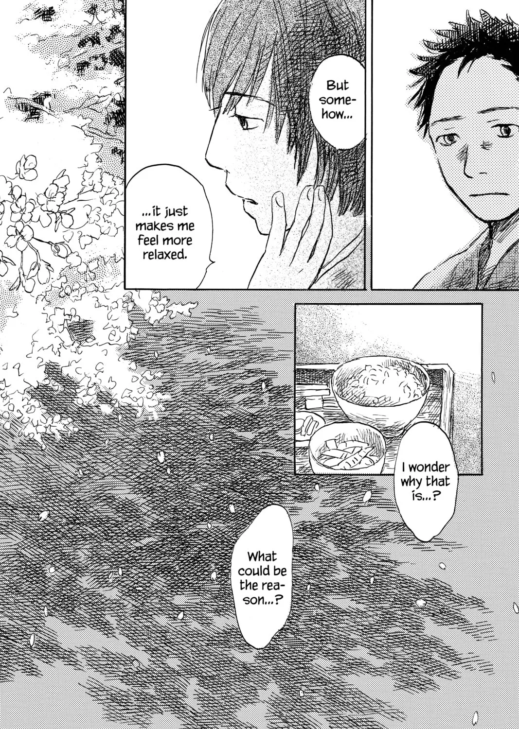 Read Mushishi chapter 25 image 84 on Lezhin