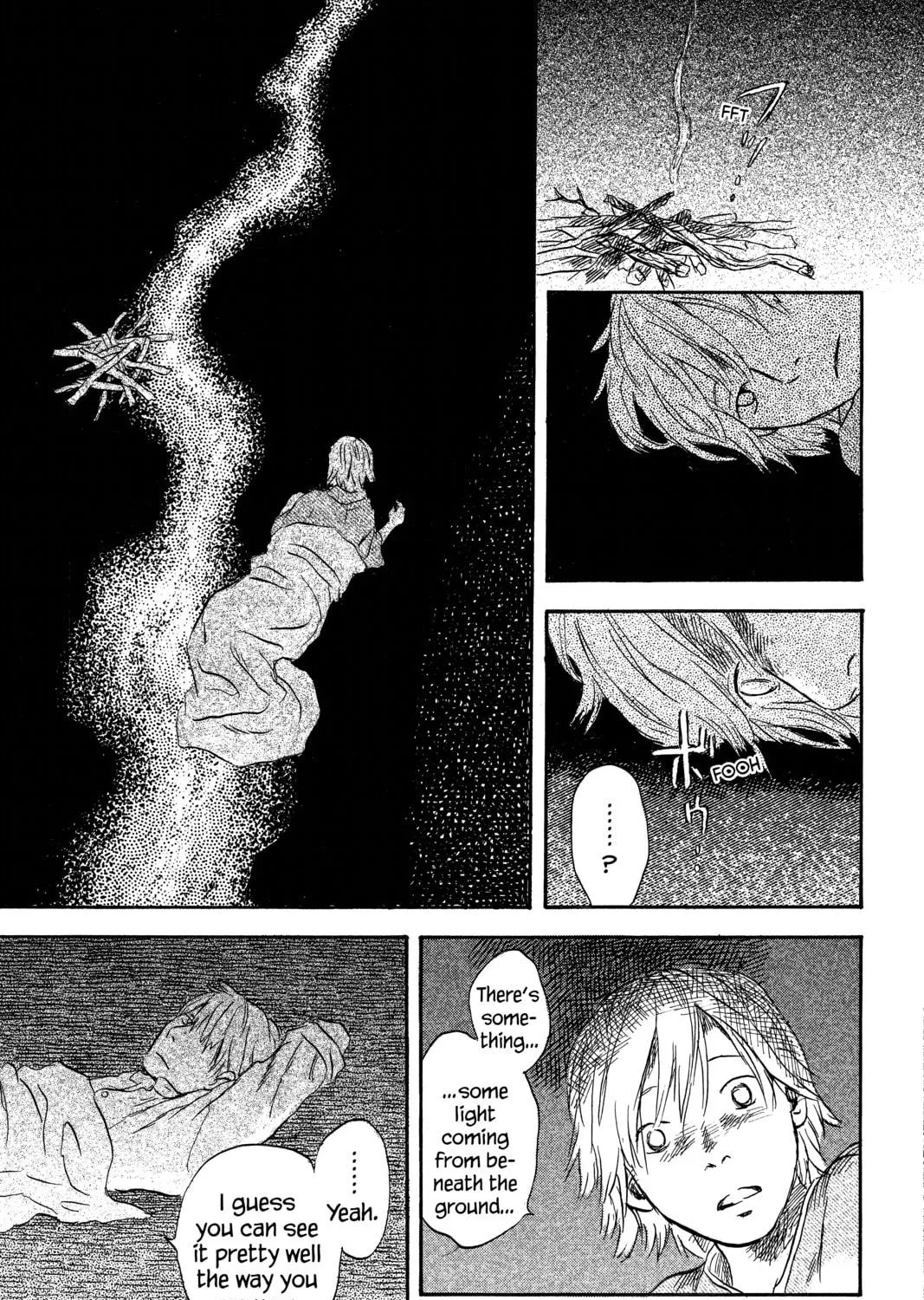 Read Mushishi chapter 26 image 28 on Lezhin