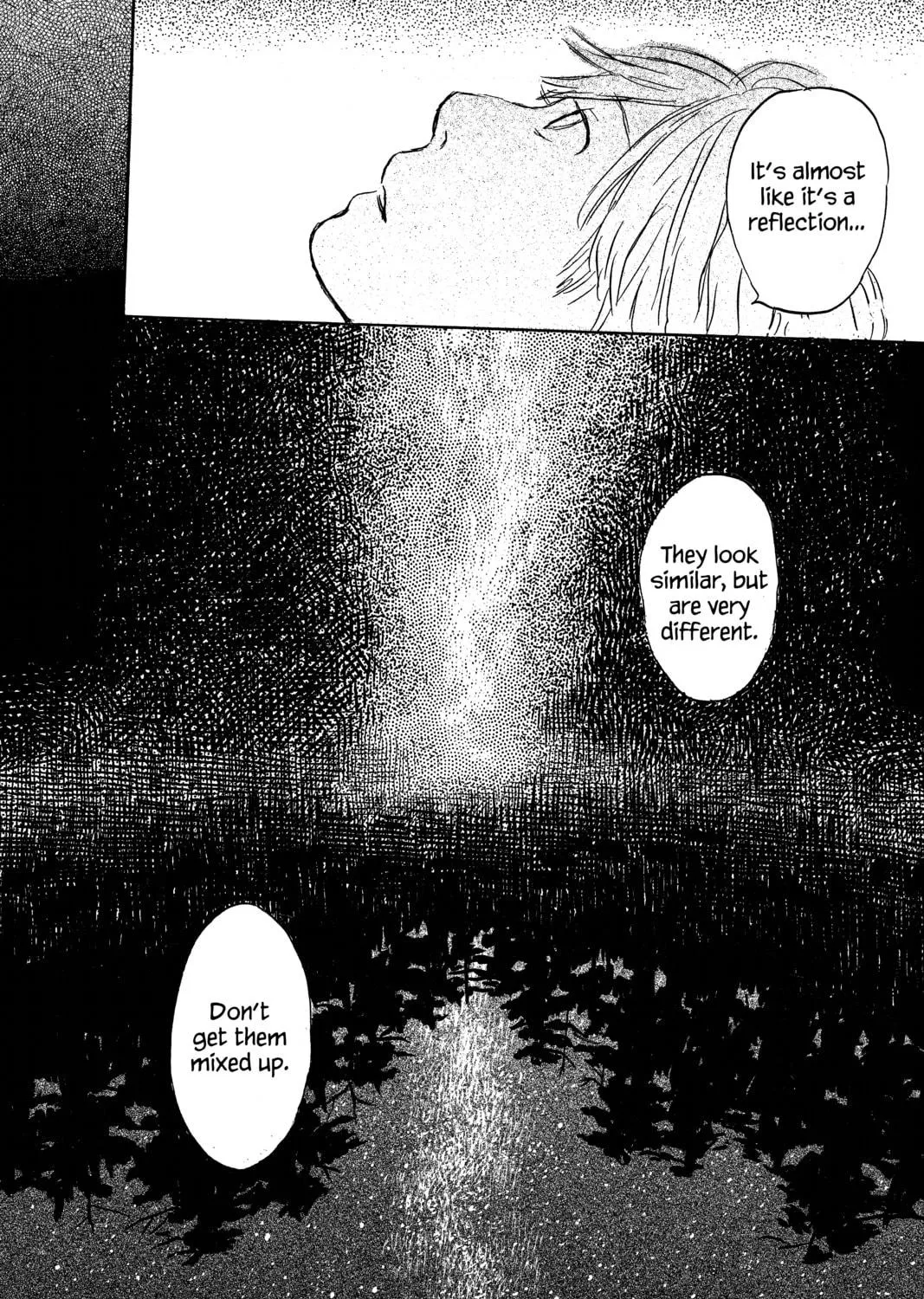 Read Mushishi chapter 26 image 34 on Lezhin