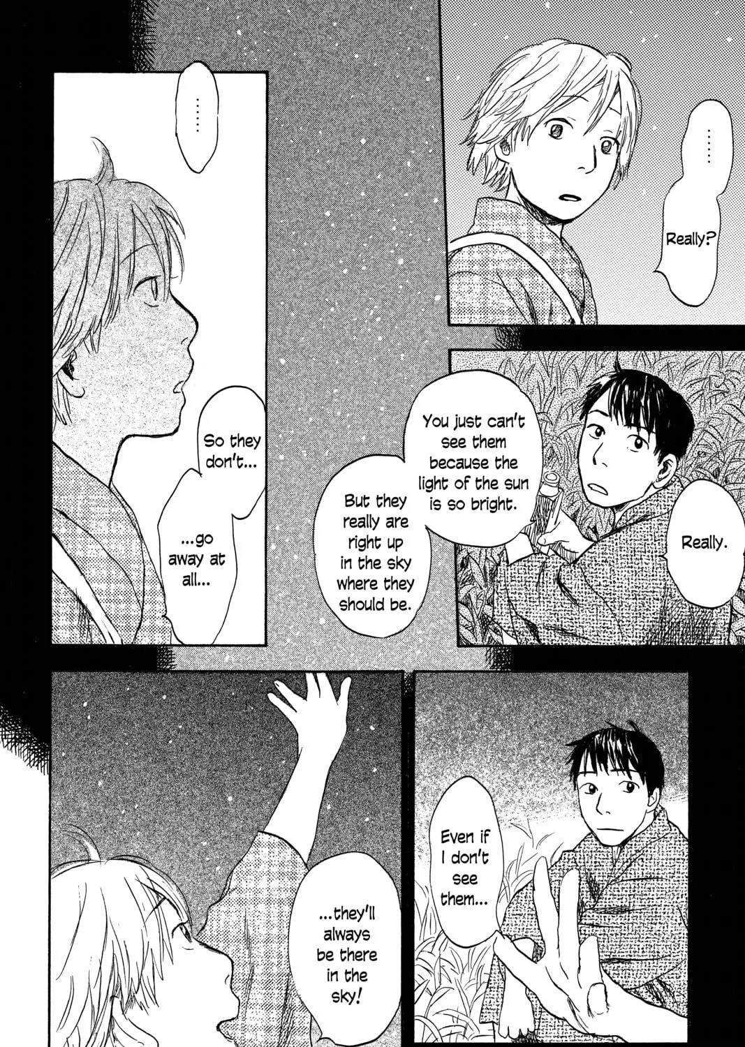 Read Mushishi chapter 26 image 82 on Lezhin