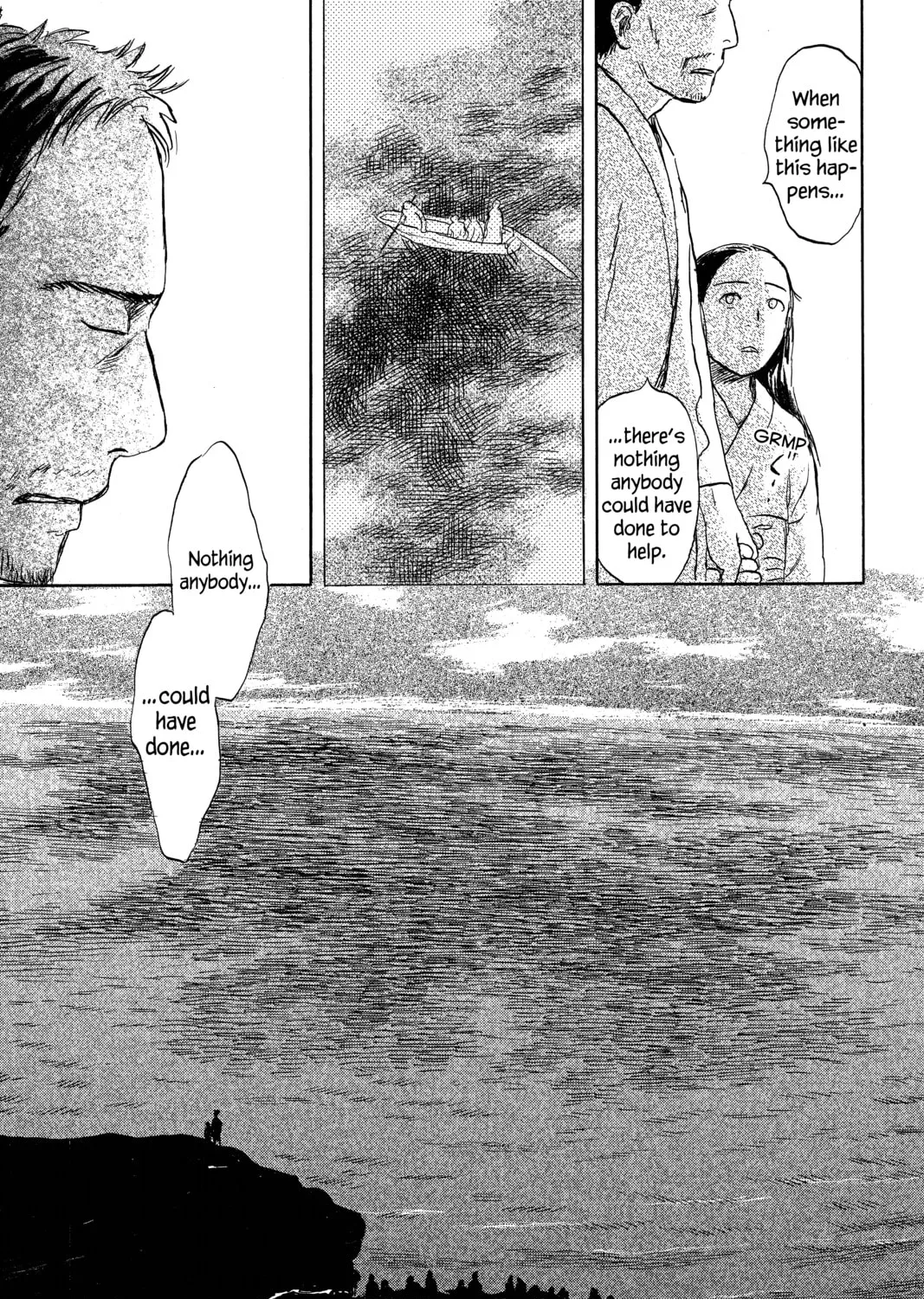 Read Mushishi chapter 27 image 66 on Lezhin